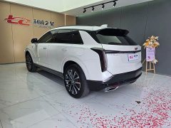 Cadillac XT5 2025 2.0T Luxury - ფოტო 4