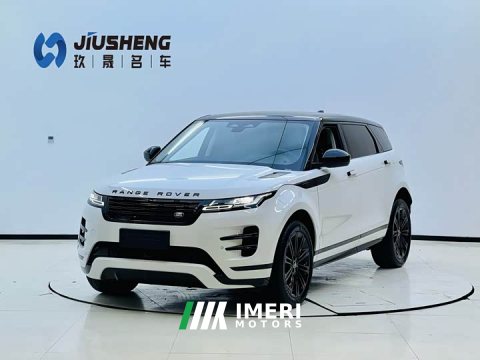 2025 Land Rover Range Rover Evoque 2024 Range Rover Evoque L SE Radiance Prestige Edition - ავტომობილი ჩინეთიდან