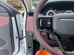 Land Rover Range Rover Evoque 2024 Range Rover Evoque L SE Radiance Prestige Edition - ფოტო 12