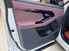 Land Rover Range Rover Evoque 2024 Range Rover Evoque L SE Radiance Prestige Edition - ფოტო 8