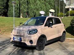 Leapmotor T03 310 Lite Enjoy Edition - ფოტო 1