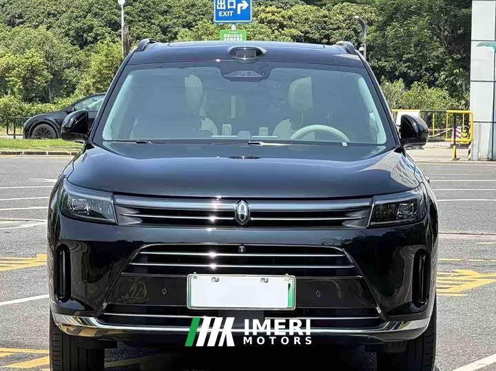 AITO Wenjie M7 1.5T Intelligent Driving AWD Max 6-Seater - ავტომობილი ჩინეთიდან