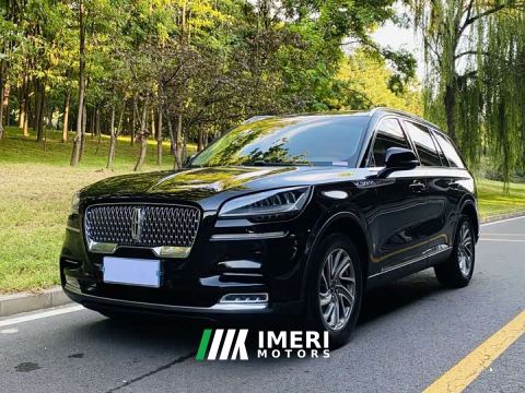 2021 Lincoln Flying Spur Aviator 3.0T V6 AWD Premium