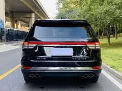 Lincoln Flying Spur Aviator 3.0T V6 AWD Premium - фото 17