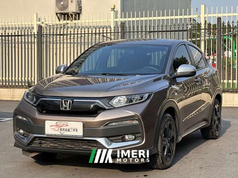 2021 Honda XR-V 220TURBO CVT Comfort Edition - ავტომობილი ჩინეთიდან