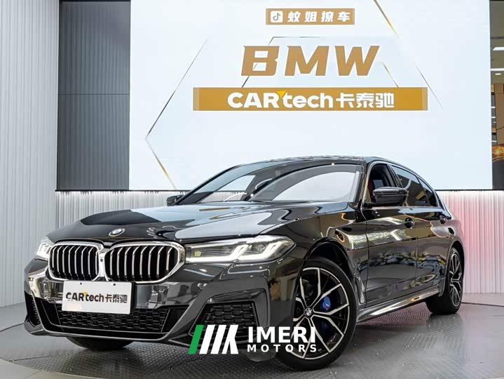 BMW 5 Series 530Li Luxury M Sport Package - ავტომობილი ჩინეთიდან