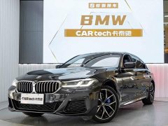 BMW 5 Series 530Li Luxury M Sport Package - ფოტო 1