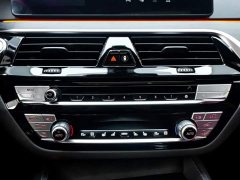 BMW 5 Series 530Li Luxury M Sport Package - ფოტო 18