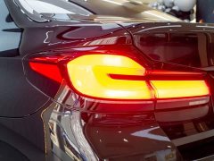 BMW 5 Series 530Li Luxury M Sport Package - ფოტო 9