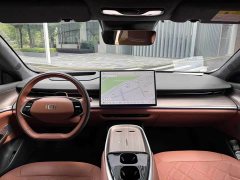 Changan Qiyuan A07 2023 Pure Electric 515 Max - ფოტო 4