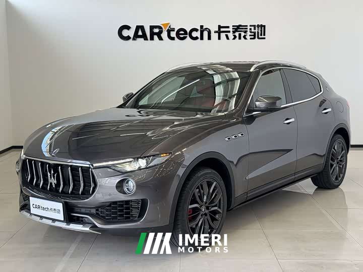 Maserati Levante 3.0T Standard China VI