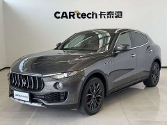 Maserati Levante 2019 3.0T Standard China VI - ფოტო 1