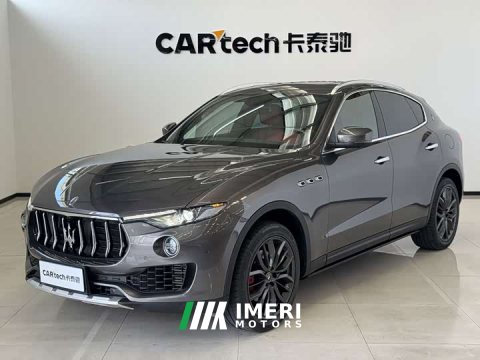2021 Changan Levante 2019 3.0T Standard China VI - ავტომობილი ჩინეთიდან