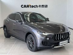Maserati Levante 2019 3.0T Standard China VI - ფოტო 3