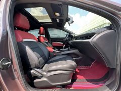 SAIC MG5 2021 300TGI DCT Trendsetter Cyan Luxury Limited Edition - ფოტო 18