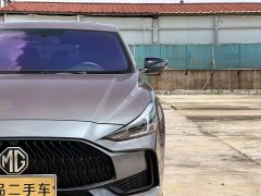 SAIC MG5 2021 300TGI DCT Trendsetter Cyan Luxury Limited Edition - ფოტო 3