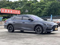 SAIC MG5 2021 300TGI DCT Trendsetter Cyan Luxury Limited Edition - ფოტო 4