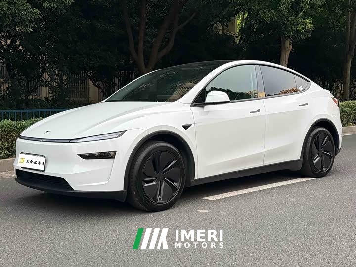 Tesla Model Y Rear-Wheel Drive - ავტომობილი ჩინეთიდან