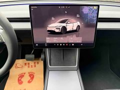 Tesla Model Y Rear-Wheel Drive - ფოტო 16
