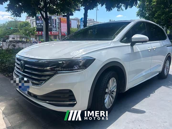Volkswagen Viloran 2020 330TSI Business Edition - ავტომობილი ჩინეთიდან