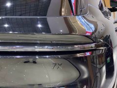 Zeekr 7X 100kWh Long Range RWD Smart Driving Edition - ფოტო 4