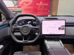 Zeekr 7X 100kWh Long Range RWD Smart Driving Edition - ფოტო 9