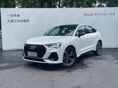 Audi Q3 Sportback 2022 40 TFSI Fashion Edition - ფოტო 1