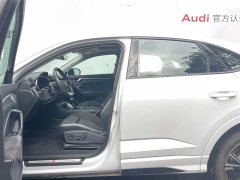 Audi Q3 Sportback 2022 40 TFSI Fashion Edition - ფოტო 12