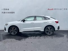 Audi Q3 Sportback 2022 40 TFSI Fashion Edition - ფოტო 4
