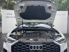 Audi Q3 Sportback 2022 40 TFSI Fashion Edition - ფოტო 8