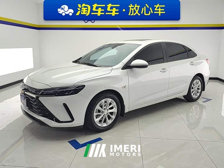Chevrolet Cruze 1.5L Dual-Clutch Deluxe Edition - ავტომობილი ჩინეთიდან