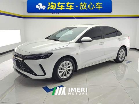 2024 Chevrolet Cruze 1.5L Dual-Clutch Deluxe Edition