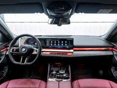 BMW 5 Series 530Li Luxury M Sport Package - ფოტო 15