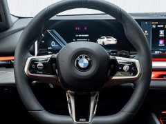 BMW 5 Series 530Li Luxury M Sport Package - ფოტო 16