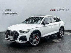 Audi Q5L Sportback 40 TFSI Luxury - ფოტო 1