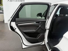 Audi Q5L Sportback 40 TFSI Luxury - ფოტო 11