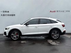 Audi Q5L Sportback 40 TFSI Luxury - ფოტო 4