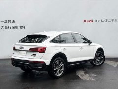 Audi Q5L Sportback 40 TFSI Luxury - ფოტო 5