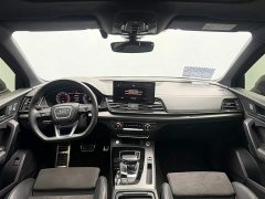 Audi Q5L Sportback 40 TFSI Luxury - ფოტო 7
