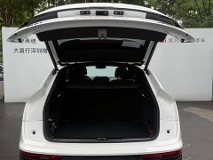 Audi Q5L Sportback 40 TFSI Luxury - ფოტო 9