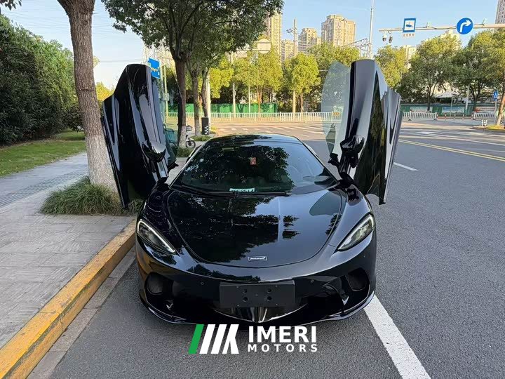 McLaren GT 2023 4.0T Standard - ავტომობილი ჩინეთიდან