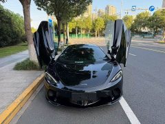 McLaren GT 2023 4.0T Standard - ფოტო 1