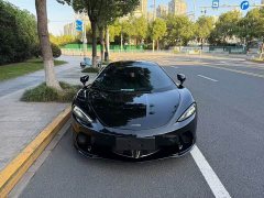 McLaren GT 2023 4.0T Standard - ფოტო 2