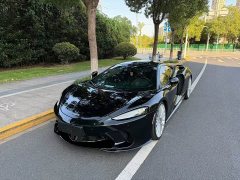 McLaren GT 2023 4.0T Standard - ფოტო 3