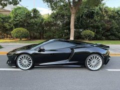 McLaren GT 2023 4.0T Standard - ფოტო 4