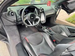 McLaren GT 2023 4.0T Standard - ფოტო 7