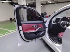 BMW i3 eDrive 35 L - ფოტო 7