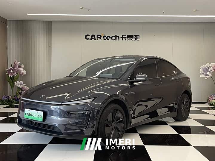 Tesla Model Y Rear-Wheel Drive - ავტომობილი ჩინეთიდან