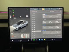 Tesla Model Y Rear-Wheel Drive - ფოტო 15