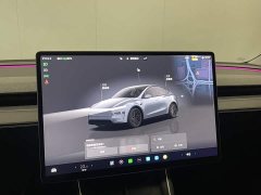 Tesla Model Y Rear-Wheel Drive - ფოტო 20